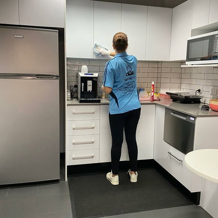Detailing a family kitchen