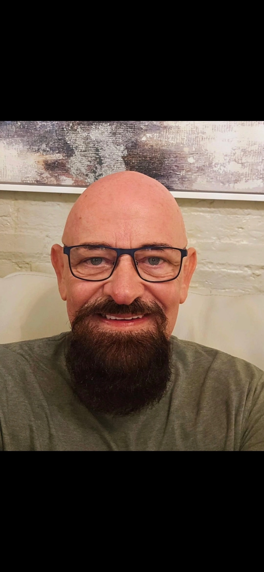 Brett — founder of Brett's Cleaning Solutions